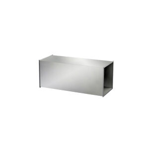 Canale quadro con giunzione a flangia 1000 mm