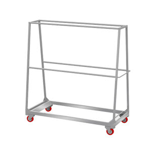 Carrello portafrattaglie