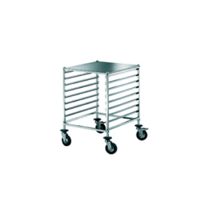 Carrelli portateglie con ripiano superiore