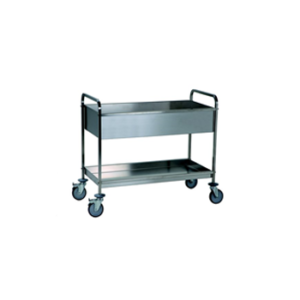 Carrello raccolta differenziata
