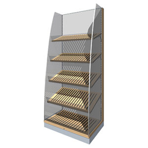 Espositore pane “Cordova”