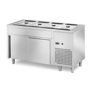 Tavolo freddo self service mod. svp