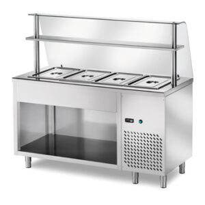 Tavolo freddo self service mod. sts