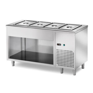 Tavolo freddo self service mod. ssp