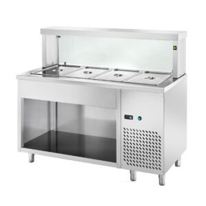Tavolo freddo self service mod. rtc