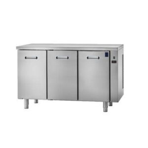 Tavolo refrigerato 3 porte SP50 GN 1/1 - senza motore