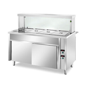 Tavolo freddo self service mod. rfc/15