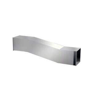 Spostamento canale quadro l = 500 -1000