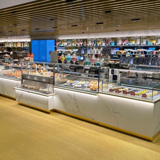 Alemagna Caffè Pasticceria sbarca all'aeroporto di Linate