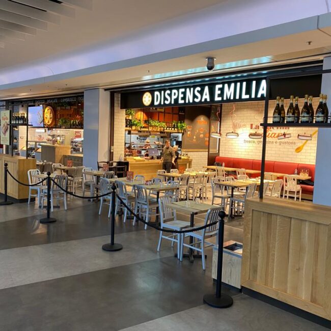 Apre Dispensa Emilia al Bicocca Village