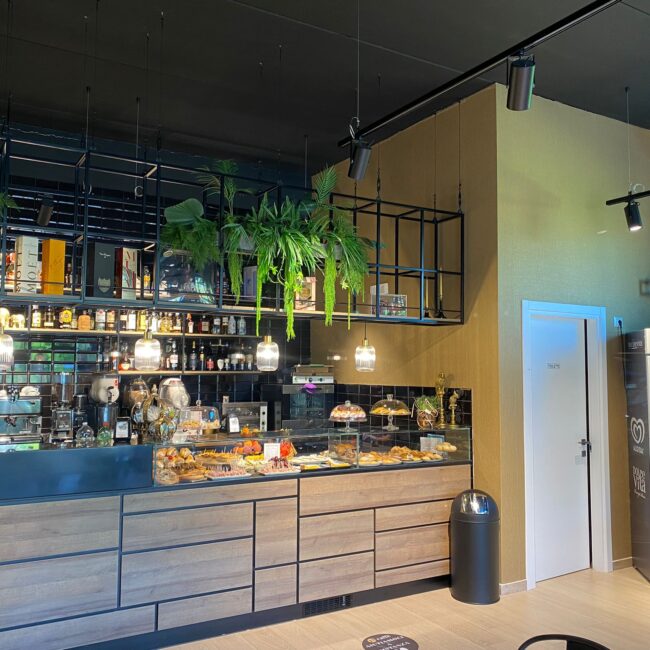 Nuovo bar "In Caffè" a Mercato San Severino (SA)