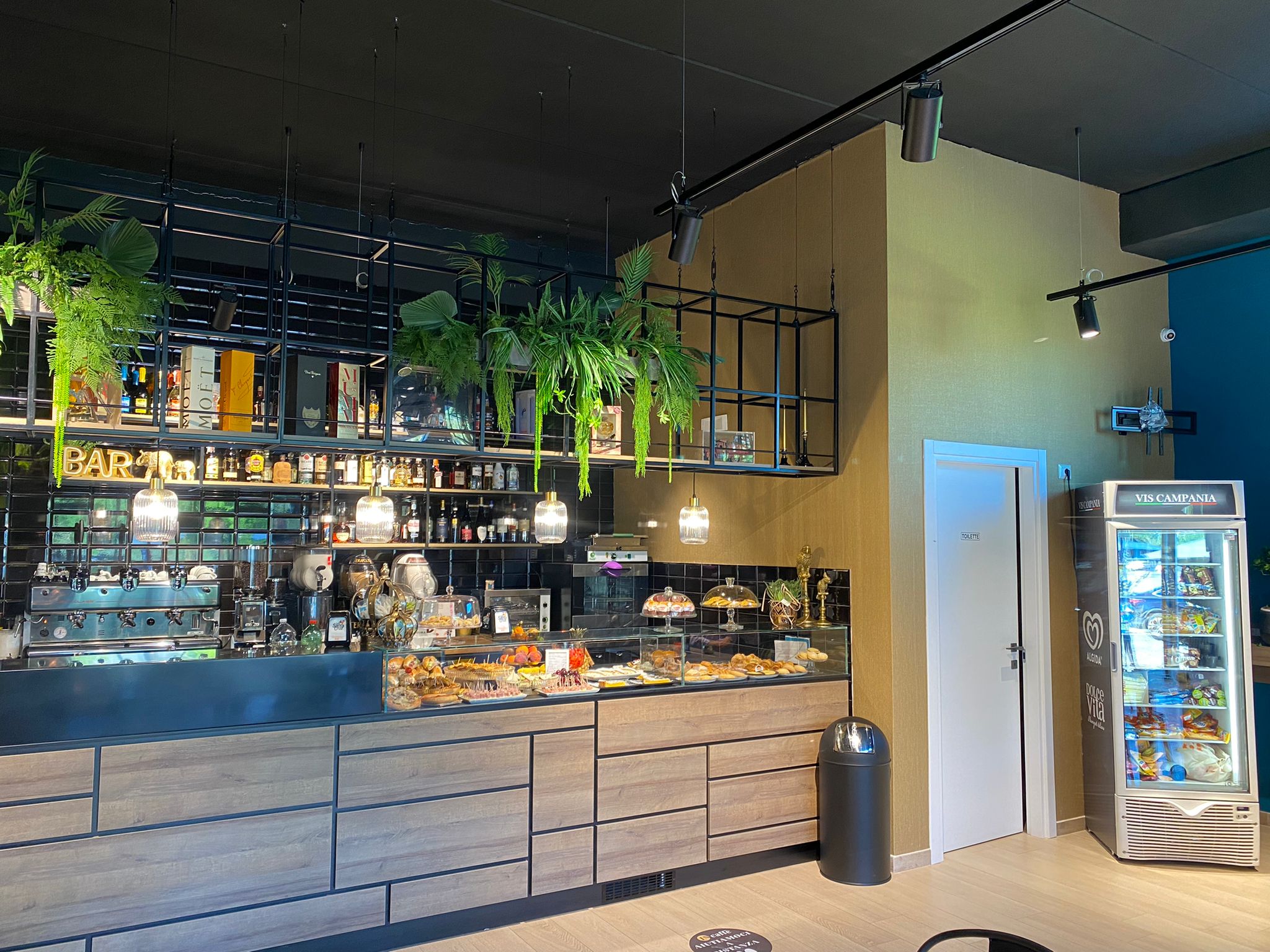 Nuovo bar "In Caffè" a Mercato San Severino (SA)