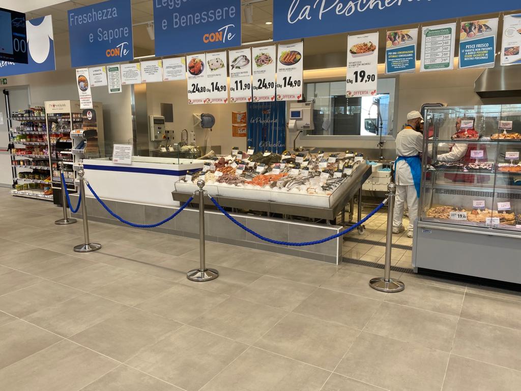 Nuovo Superstore Conad a Sorbolo (PR)