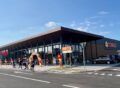 Fornitura di acciai al Conad di Reggiolo